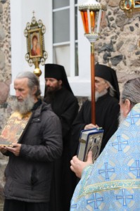 Рождество Богородицы    